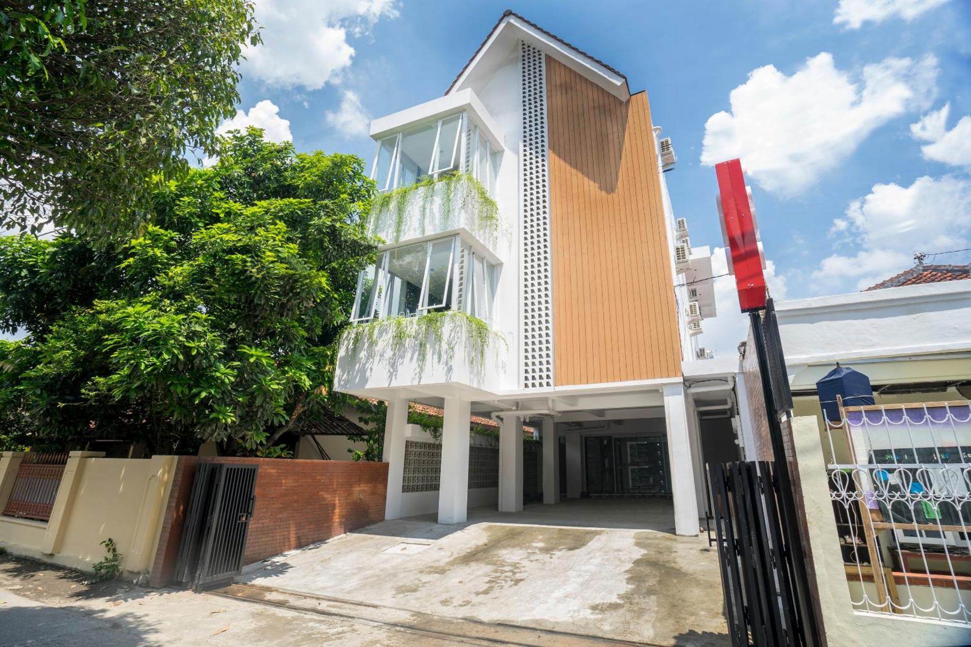 Hotel Super Oyo Collection O 2627 Ratamya Co-Living Jogyakarta Zewnętrze zdjęcie