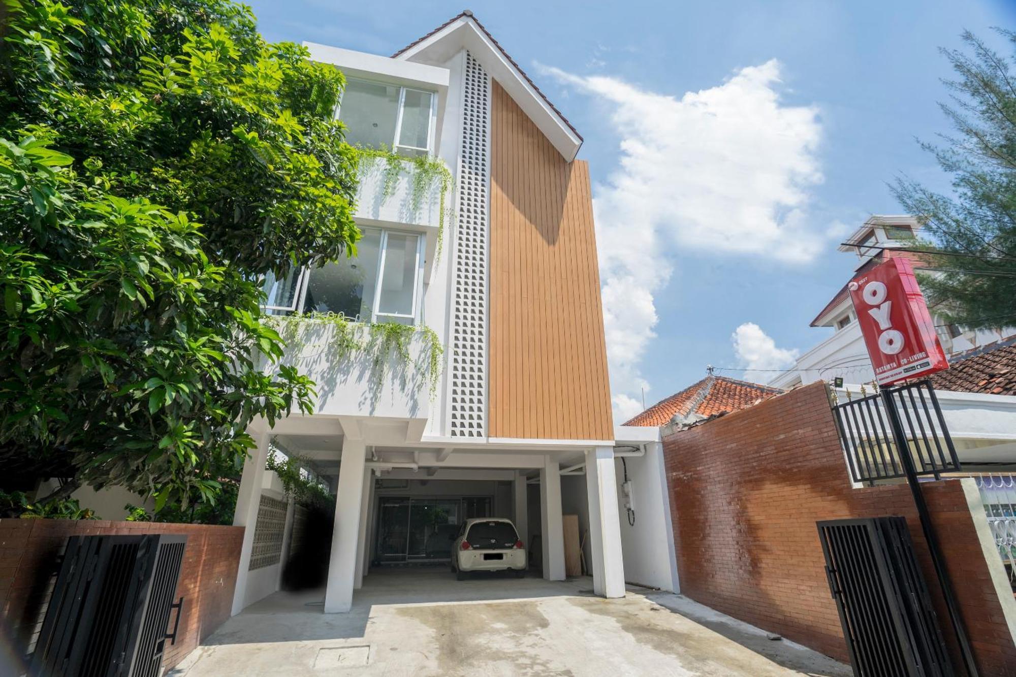 Hotel Super Oyo Collection O 2627 Ratamya Co-Living Jogyakarta Zewnętrze zdjęcie