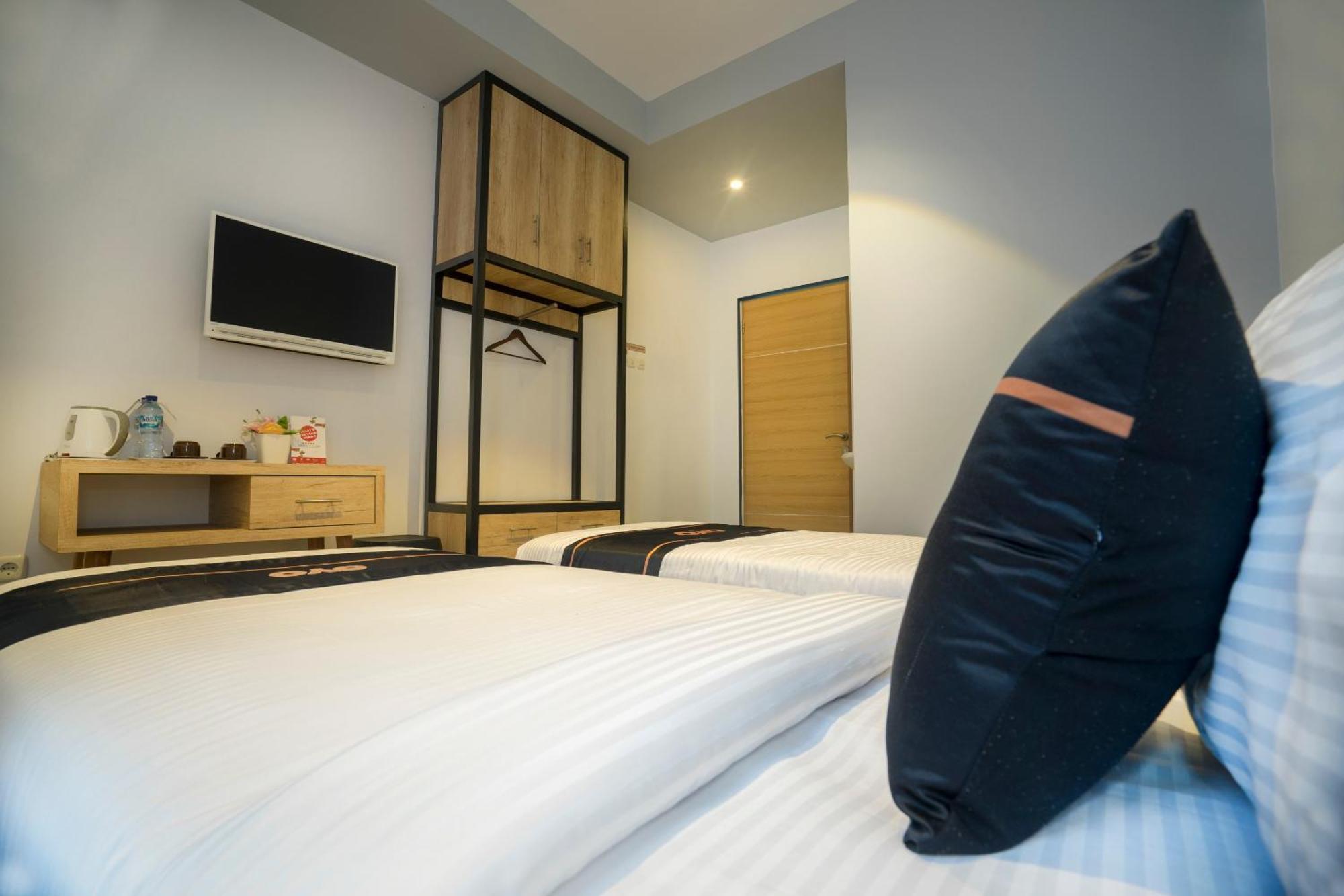 Hotel Super Oyo Collection O 2627 Ratamya Co-Living Jogyakarta Zewnętrze zdjęcie
